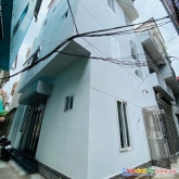 Nhà nguyễn sơn. 45m2, 4 tầng mới, lô góc, 4.85 tỷ. long biên.