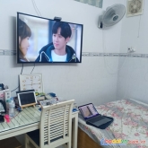 [12 triệu] cho thuê nhà khu cư xá ngân hàng đầy đủ nội thất