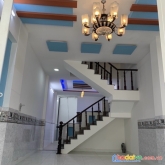 Bán nhà đường số 51 phường 14,quận gò vấp-60m2-4 tầng-nhỉnh 5 tỷ.