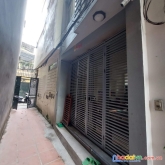 Nhà bùi xương trạch vuông đẹp - thiết kế hợp lý- ngõ rộng - thoáng mát trước và sau nhà. 2.4 tỷ