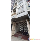 Bán nhà phạm tuấn tài, cầu giấy: 11,6 tỷ, dt 53m2, 6 tầng, mt 3,9m oto, dòng tiền: 25tr/tháng, khu