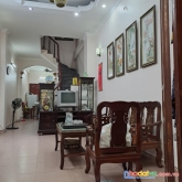 Nhà trần bình-cầu giấy- hiểm - gần ô tô - cạnh các trường đại học lớn hà nội 50m2 giá 5.8 tỷ