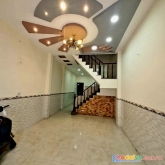 Bình hưng hòa, bình tân - nhà 4 tầng, hxt, gần bình long, văn cao, aeon mall,