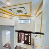 Ngôi nhà màu nắng - bbb, bình tân - 5 tầng, cực đẹp, mới cứng, sổ vuông đét.