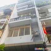 Bán nhà nguyễn văn huyên, cầu giấy: 13,5 tỷ, dt 65m2, 6 tầng, mt 5m oto, dòng tiền 50tr/tháng, mặt