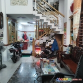 Bán nhà lô góc quang trung gần emart, hẻm xe hơi, khu dân trí cao, nhà 5 tầng nhỉnh 6 tỷ