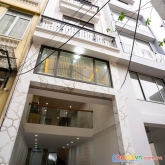 Bán nhà vip phân lô trần tử bình gara ô t ô-7 tầng thang máy- 9 t