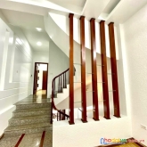 Bán nhà phân lô trần bình-oto đỗ cửa-2 mặt tiền