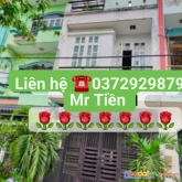 Bán nhà bình tân,hxt tránh thông, sát tân hòa đông, an dương vương, bà hom, 3p ra chợ phú lâm,