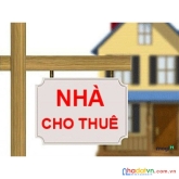Chính chủ cần cho thuê căn nhà mặt đường phố nguyễn trãi - phường máy tơ- quận ngô quyền- hải phòng