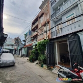 Bán nhà bình tân, hẻm xe tải thông, sát lê văn quới, bình long, giáp tân phú, sổ vuông a4, 4tầng,
