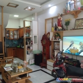 Bán gấp nhà cầu giấy 5 tầng, gần gtvt 2 mặt thoáng, dt 46m2 giá 4.85 tỷ