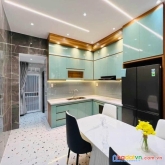 Nhà trần hữu trang, 1 sẹc, rộng 3.5m dài 13m, 5.8 tỷ, phú nhuận