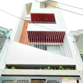 Bán nhà nguyễn sỹ sách tân bình, hẻm oto thông, 4 tầng btct, nhà mới, 58m2 chỉ 7.3 tỷ