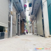 Bán nhà phố đông thiên -vĩnh hưng 6tang, mt4m-ngõ rộng,ôto đỗ giá  3,2 tỷ