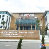 Siêu phẩm đống đa_tòa nhà 7 tầng full nội thất phố hoàng cầu, 70m2 giá tl 19.8 tỷ