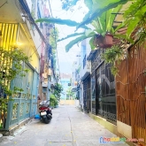 58m2 - hẻm xe hơi - cách mạng tháng 8, tân bình, nhỉnh 5 tỷ
