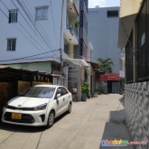 Bán nhà riêng phường 4 quận 8 - hẻm xe hơi 6 tỷ 200 triệu