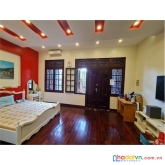 Bán nhà đẹp ở ngay phố bát khối, 2 thoáng vĩnh viễn, 58m,mt 5.2m, ô tô,hơn 4 tỷ.