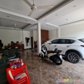 Bán nhà mới 6t 60m2 ngõ gara 7 chỗ - vỉa hè - kinh doanh nguyễn văn cừ, long biên chỉ 10tỷ.
