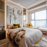 Bán căn hộ khu hành chính -khu tây tp hồ chí minh giá 2.250 tỷ