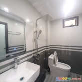 Bán nhà phố mễ trì: 59m2, 5 ngủ, 5 tầng, ngõ rộng, 2 mặt thoáng, nhỉnh 5 tỷ, 0966248983.