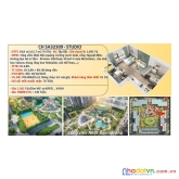 Căn studio tại - vinhomes smart city là lựa chọn hàng đầu để ở và cả để đầu tư