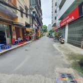 Bán nhà phân lô vỉa hè, 2 thoáng trần phú hà đông 35m 4 tầng mặt tiền 4m 6 tỷ