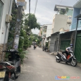 Nhà siêu hiếm với mặt tiền 5m ôtô tới nhà(5x11.2)kế cv làng hoa p11 chỉ 4.8tỷ.lh 0368460456 quyẽn