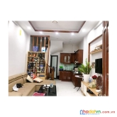Nhà đẹp 5 tầng phố minh khai quận hai bà trưng - chủ tự xây gần ô tô tránh - dt: 32m2 x 5 tầng x
