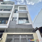 Bán nhà  đẹp hẻm 1 sẹc đường số  8 giá 6 tỷ, 41m2, 3 tầng