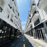 Nhà phố the sol residence phường thạnh xuân quận 12 đối diện trường cao đẳng điện lực