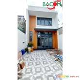 Bán nhà mới 1 trệt 1 gác đúc đường xe hơi p.tân hiệp 100m2 chỉ 4 tỷ