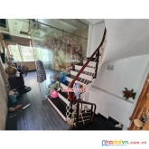 Nhà mặt phố phường việt hưng: 95m2, 5 tầng, căn góc, mt 6m, chỉ 9,6 tỷ