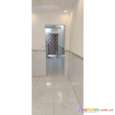 Bán nhà nhỏ 1 trệt 1 lầu, đủ công năng đường trần xuân soạn quận 7