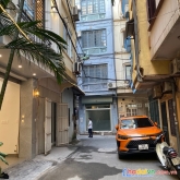 Phân lô ô tô tránh – nhà 2 nặt tiền trước sau – kinh doanh văn phòng.