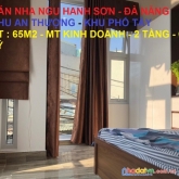 Bán nhà khu phố an thượng. dt 65m2, 2 tầng, kd. chỉ nhỉnh 5 tỷ