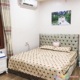 Bán nhà ngọc lâm 95m2 x 3 tầng,mt 5,5m, ngõ thông, ôtô tránh