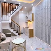 Bán nhà nguyễn văn đậu 30m2 gần siêu thị quận bình thạnh  giá rẻ