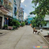 Bán nhà 3 tầng đường tân hoà đông, hxt thông, 64m2 chỉ 5.6 tỷ, giáp quận 6, tân phú, 3 phút ra chợ