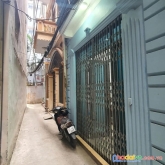 Nhà đẹp – vị trí đẹp – ngõ rộng thông khắp nơi – 2 thoáng trước sau – gần phố.