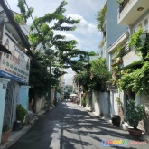 Nhà 2 mặt hẻm nhựa xe tải văn cao 79,8m2, 7,25 tỷ