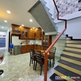 Hẻm 1 sẹc tân kỳ tân quý, 4 x 15, 2 lầu, 60m2, giá 8.5 tỷ tân phú
