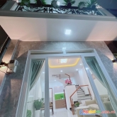 Nhà đẹp, thoáng, thích quảng đức, 4.3 x 11m, 5.8 tỷ, phú nhuận