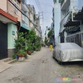 Bán nhà 4 tầng đường số 14, hẻm xe tải, 100m2 chỉ 7.1 tỷ, gần văn cao nối dài, bình long