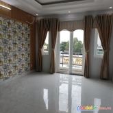 Bán nhà hẻm xe hơi dtich 60m2 tại quận 12. giá chỉ 5 tỷ 7 thương lượng