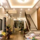 Bán nhà khu phân lô phố kim đồng, diện tích 45m2, 6 tầng thang máy, vỉa hè, kinh doanh. giá chỉ