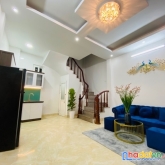 Bán nhà giáp nhị hoàng mai hà nội dt 31 m2 , 5 tầng , giá hơn 3 tỷ sổ đẹp