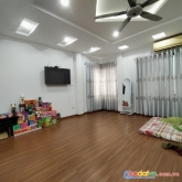 Bán nhà quận cầu giấy: kinh doanh, 6 ngủ to, ngõ thông, 2 thoáng, 57m2*mt 5.22m, chỉ 6.x tỷ