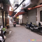 Bán nhà lĩnh nam, hoàng mai, 26m, 5 tầng, mặt tiền 3.2m, giá 2.45 tỷ.